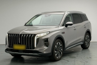 红旗HS7 PHEV 2024款 2.0T PHEV 四驱旗领版 6座
