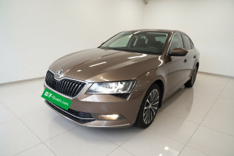 斯柯达 速派 2016款 TSI330 DSG智行版