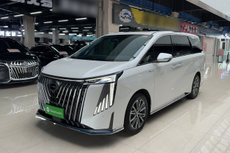广汽传祺 传祺M8 2024款 大师系列 400T 至尊版