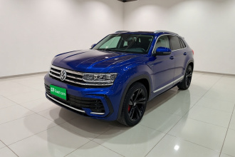大众 途昂X 2021款 380TSI 四驱尊崇豪华版