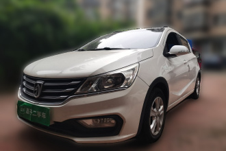 宝骏310 2016款 1.2L 手动豪华型