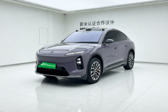 蔚来EC6 2025款 100kWh