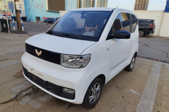 五菱汽车 宏光MINIEV 2020款 自在款 三元锂