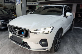 沃尔沃XC60新能源 2023款 T8 插电混动 长续航四驱智远豪华版
