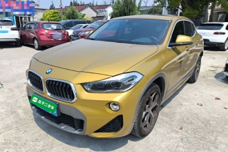 宝马X2(进口) 2019款 sDrive20i M越野套装 国VI