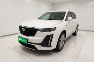 凯迪拉克XT6 2022款 2.0T 六座四驱豪华型