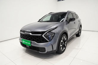 起亚 狮铂拓界 2023款 2.0T 两驱尊贵版