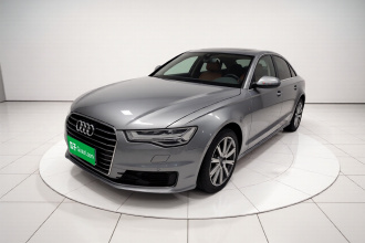 奥迪A6L 2018款 30周年年型 TFSI 进取型