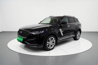 众泰T700 2017款 1.8T 双离合尊贵型