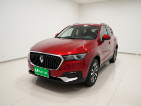 宝沃BX5 2017款 25TGDI 自动四驱智享型