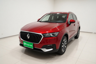 宝沃BX5 2017款 25TGDI 自动四驱智享型