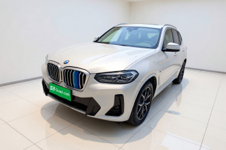 宝马X3 2022款 改款 xDrive25i M运动套装