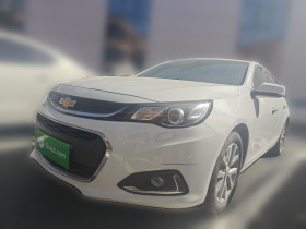 雪佛兰 迈锐宝 2018款 530T 自动豪华版