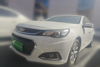 雪佛兰 迈锐宝 2018款 530T 自动豪华版