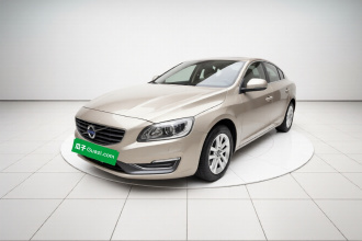 沃尔沃S60 2017款 S60L T3 智进版