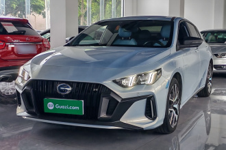 广汽传祺 2023款 影豹H 智能混动版