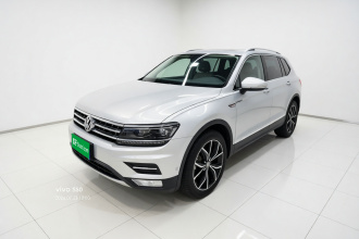 大众 途观L 2019款 380TSI 自动四驱智动豪华版7座 国VI