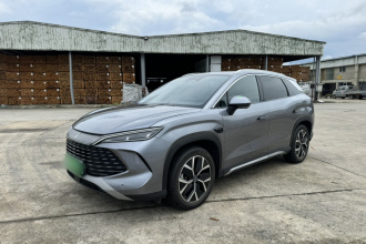 比亚迪 宋L DM-i 2025款 智驾版 160km 超越型