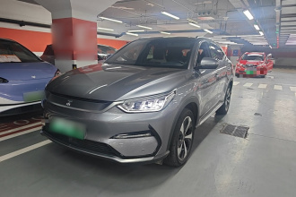 比亚迪 宋PLUS新能源 2021款 EV 旗舰型