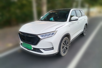 长安欧尚X7 2020款 1.5T 自动豪华型