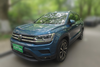 大众 途岳 2021款 280TSI 两驱豪华版PLUS