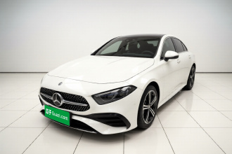 奔驰A级 2023款 A 200 L 时尚型