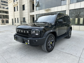 捷途山海 捷途旅行者C-DM 2024款 C-DM 208KM 山野版