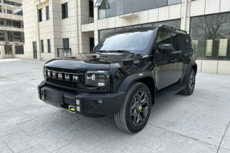 捷途山海 捷途旅行者C-DM 2024款 C-DM 208KM 山野版