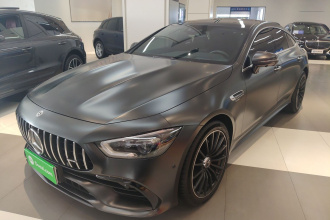 奔驰 2020款 AMG GT 50 四门跑车