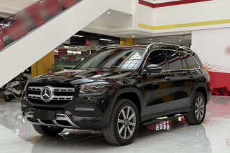 奔驰GLS 2021款 GLS 400 4MATIC