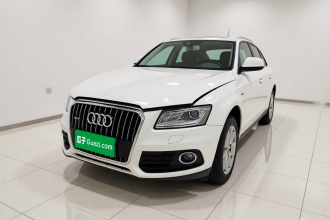 奥迪Q5 2015款 40 TFSI 进取型