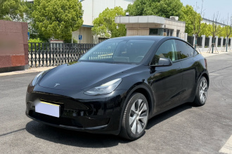特斯拉 Model Y 2021款 长续航全轮驱动版 3D7
