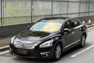日产 天籁 2013款 2.5L XL领先版