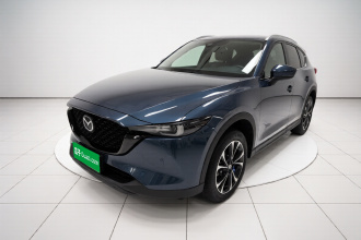 马自达CX-5 2024款 2.5L 自动两驱智尊型
