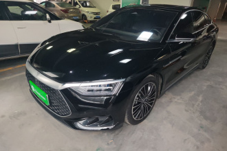 比亚迪 汉 2022款 DM-i 121KM 尊享型