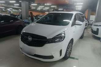 别克GL8 2021款 陆上公务舱 652T 尊贵型