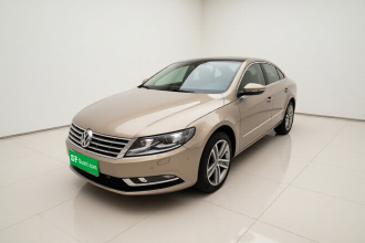 一汽-大众CC 2015款 2.0TSI 豪华型