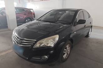 现代 悦动 2015款 1.6L 手动舒适型