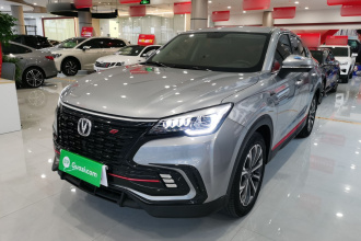 长安CS85 COUPE 2021款 2.0T 自动豪华型