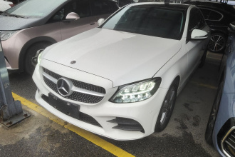 奔驰C级 2021款 C 200 L 时尚型运动版
