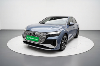 奥迪Q4 e-tron 2023款 50 e-tron quattro 创境版