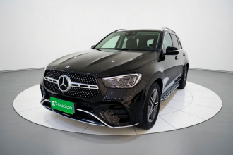 奔驰GLE(进口) 2024款 GLE 450 4MATIC 时尚型