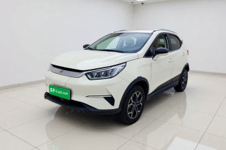 比亚迪 元Pro 2021款 401KM 豪华型