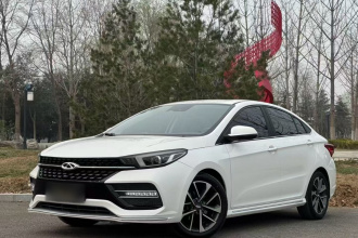 奇瑞 艾瑞泽GX 2019款 1.5T CVT新型色版 国VI