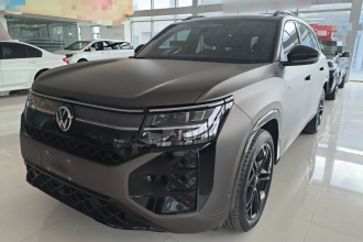 大众 2025款 途昂 Pro 450TSI 四驱登峰版