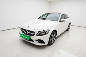 奔驰C级 2020款 改款 C 260 L 运动版