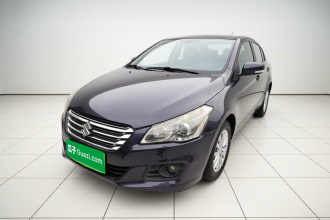 铃木 启悦 2015款 1.6L 手动舒享型