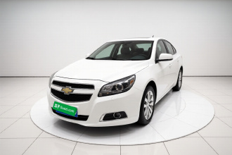 雪佛兰 迈锐宝 2014款 2.4L 自动豪华版