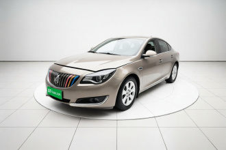 别克 君威 2015款 1.6T 精英技术型