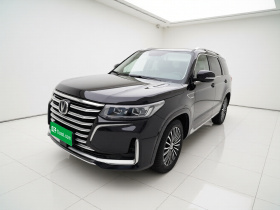 长安CS95 2019款 2.0T 两驱豪华型